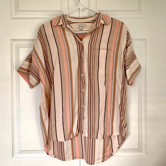 Madewell // Courior Shirt - Picture 3 of 6